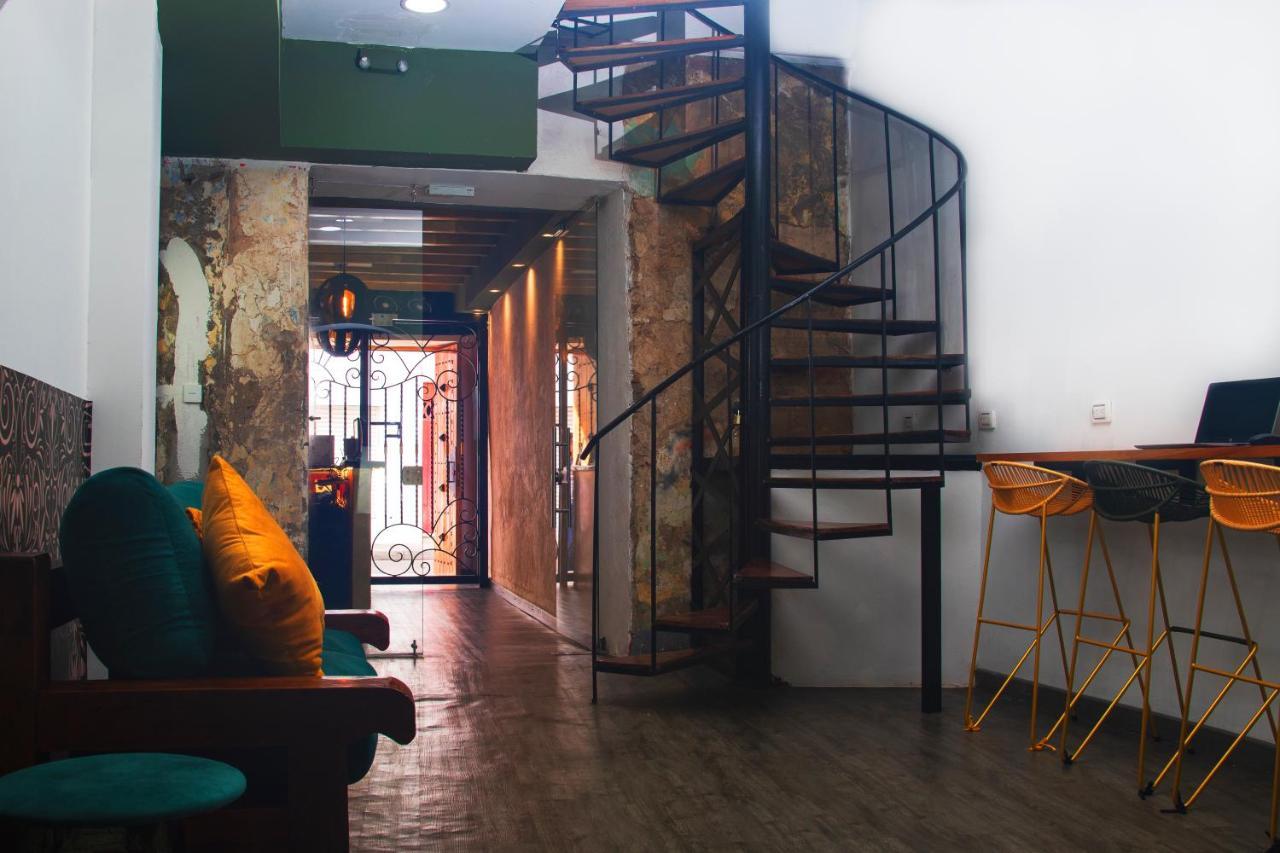 Seven Nights Hostel Cartagena Εξωτερικό φωτογραφία