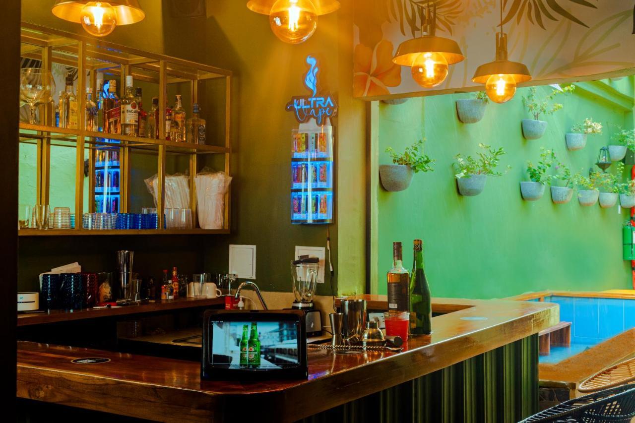 Seven Nights Hostel Cartagena Εξωτερικό φωτογραφία