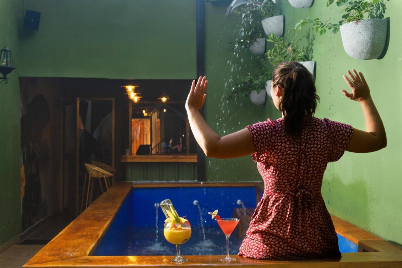 Seven Nights Hostel Cartagena Εξωτερικό φωτογραφία