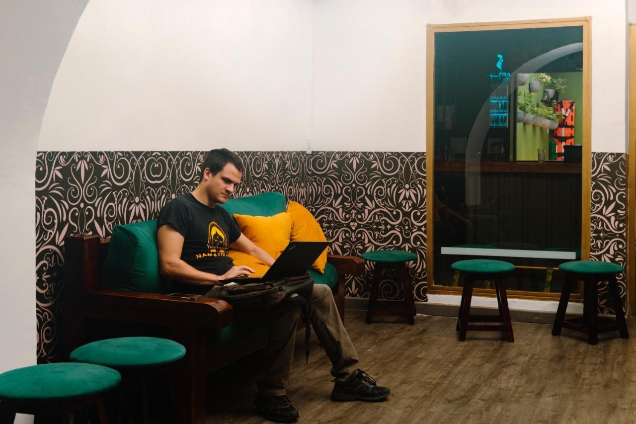 Seven Nights Hostel Cartagena Εξωτερικό φωτογραφία
