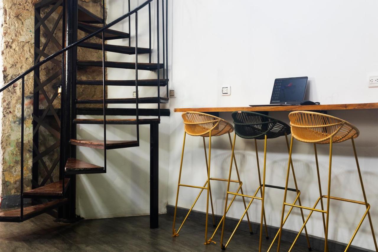 Seven Nights Hostel Cartagena Εξωτερικό φωτογραφία