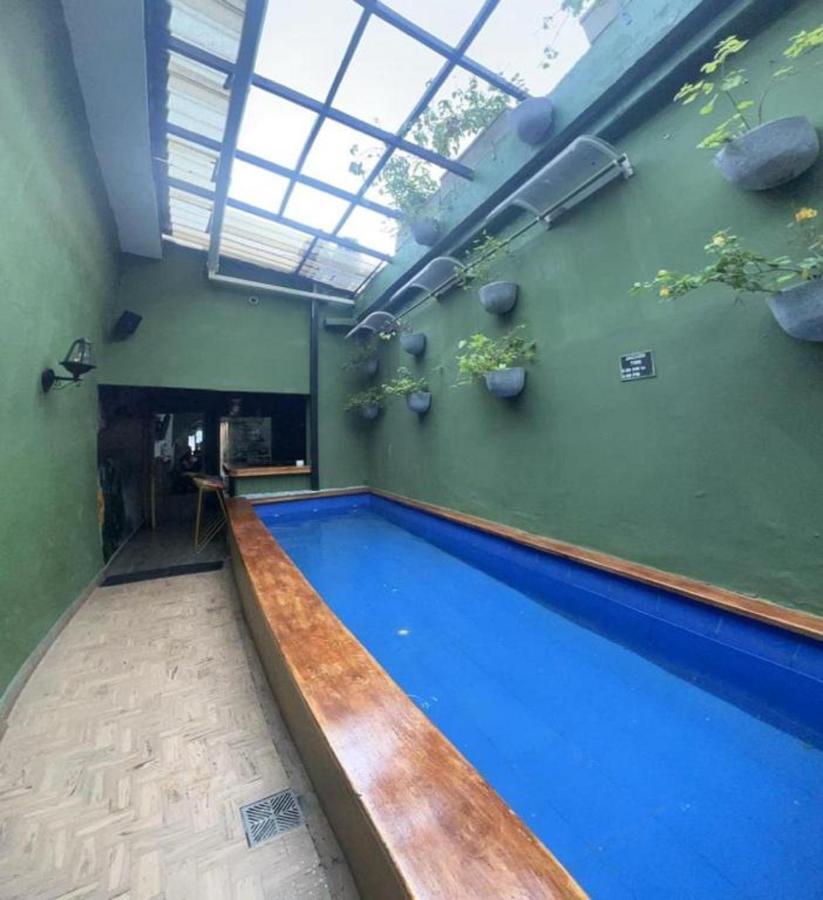 Seven Nights Hostel Cartagena Εξωτερικό φωτογραφία