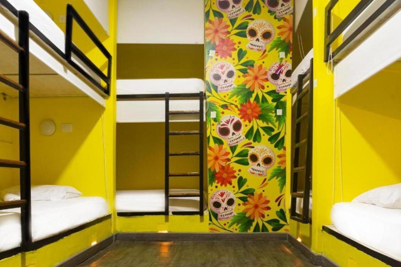 Seven Nights Hostel Cartagena Εξωτερικό φωτογραφία