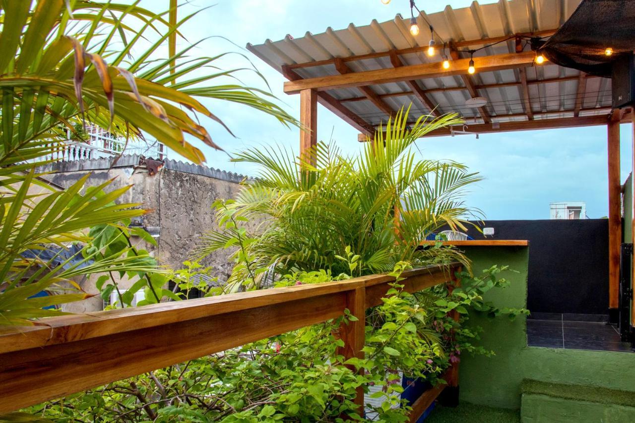 Seven Nights Hostel Cartagena Εξωτερικό φωτογραφία