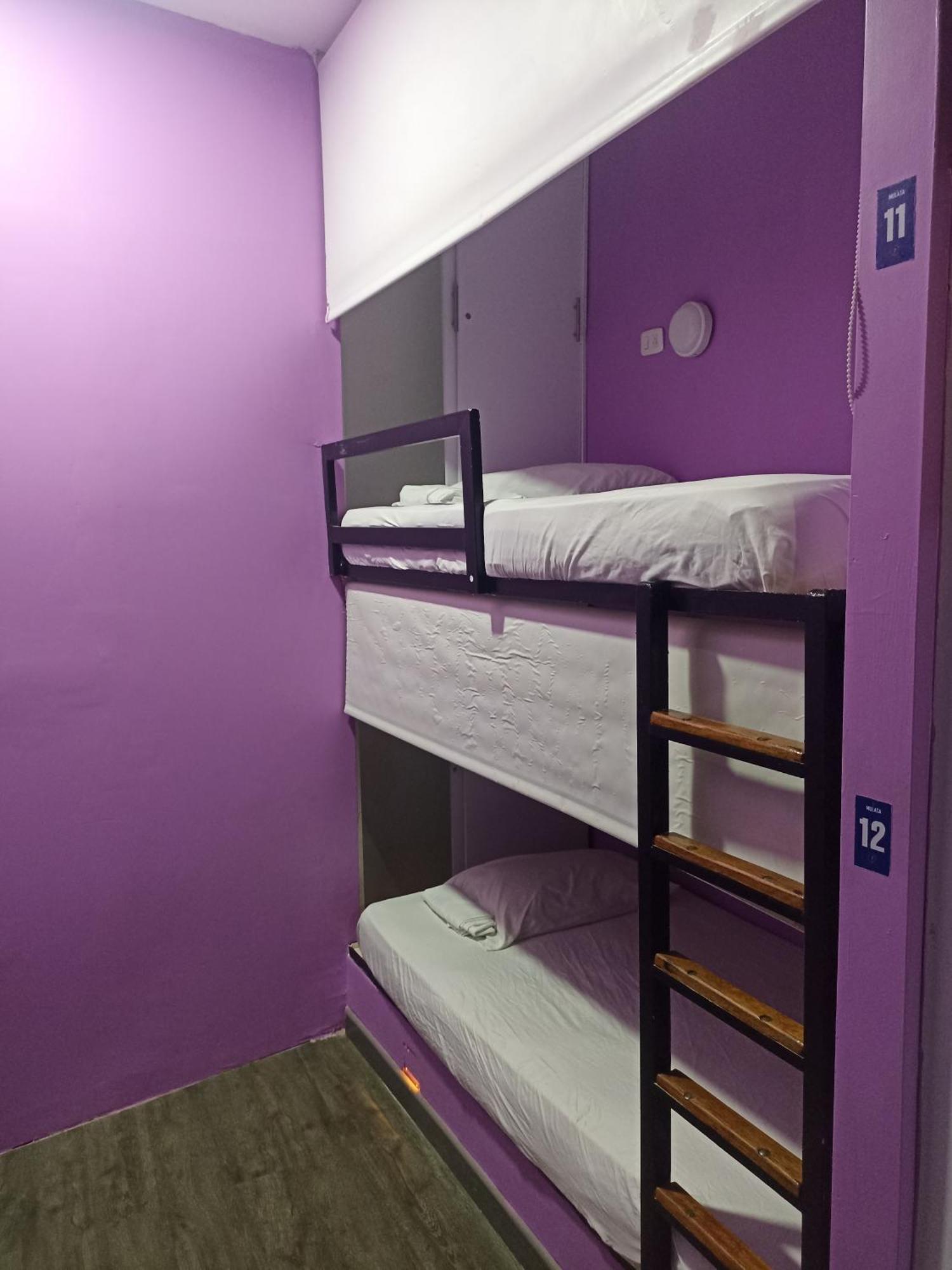 Seven Nights Hostel Cartagena Εξωτερικό φωτογραφία
