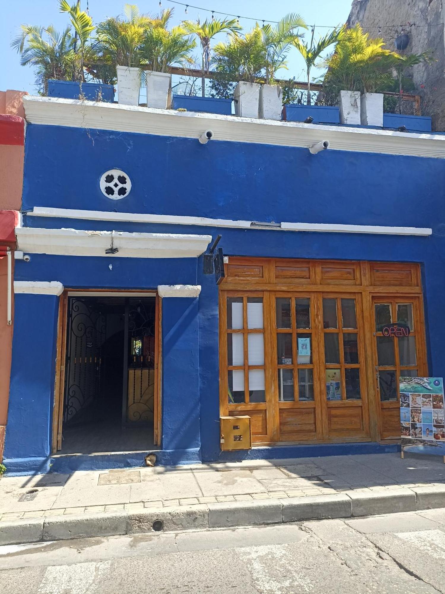 Seven Nights Hostel Cartagena Εξωτερικό φωτογραφία