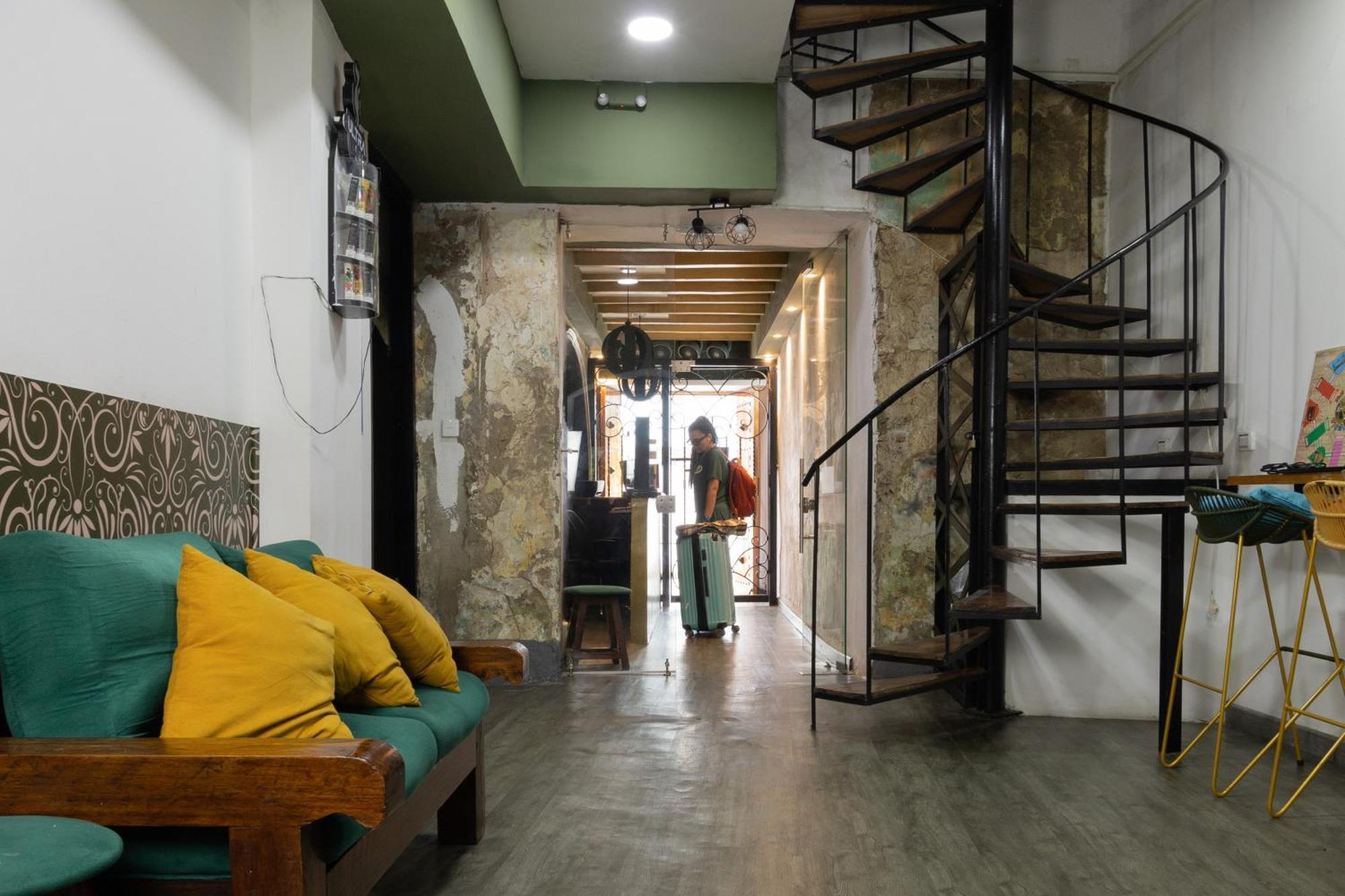 Seven Nights Hostel Cartagena Εξωτερικό φωτογραφία