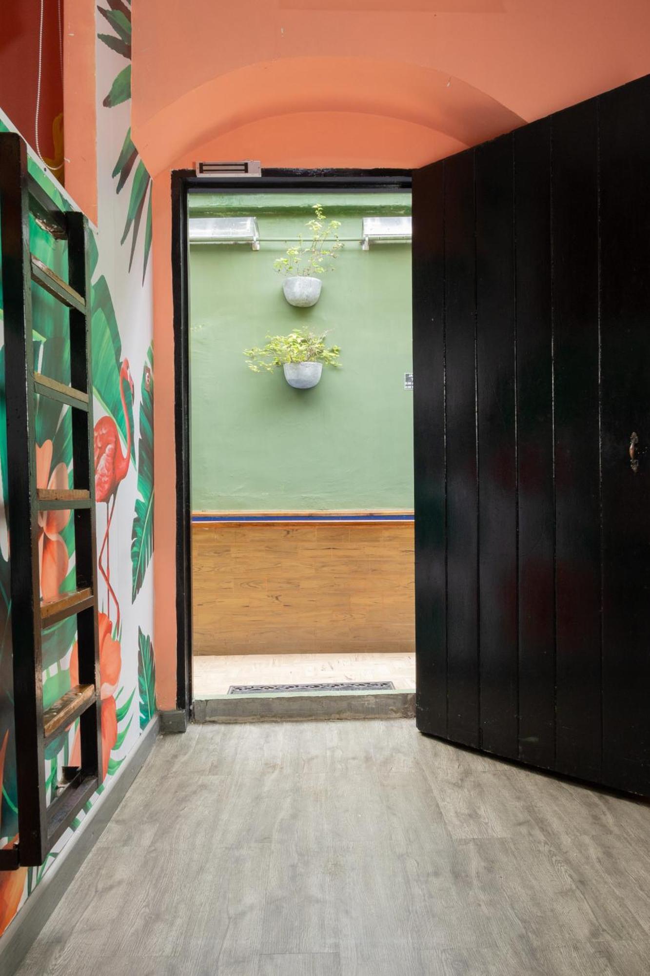 Seven Nights Hostel Cartagena Εξωτερικό φωτογραφία