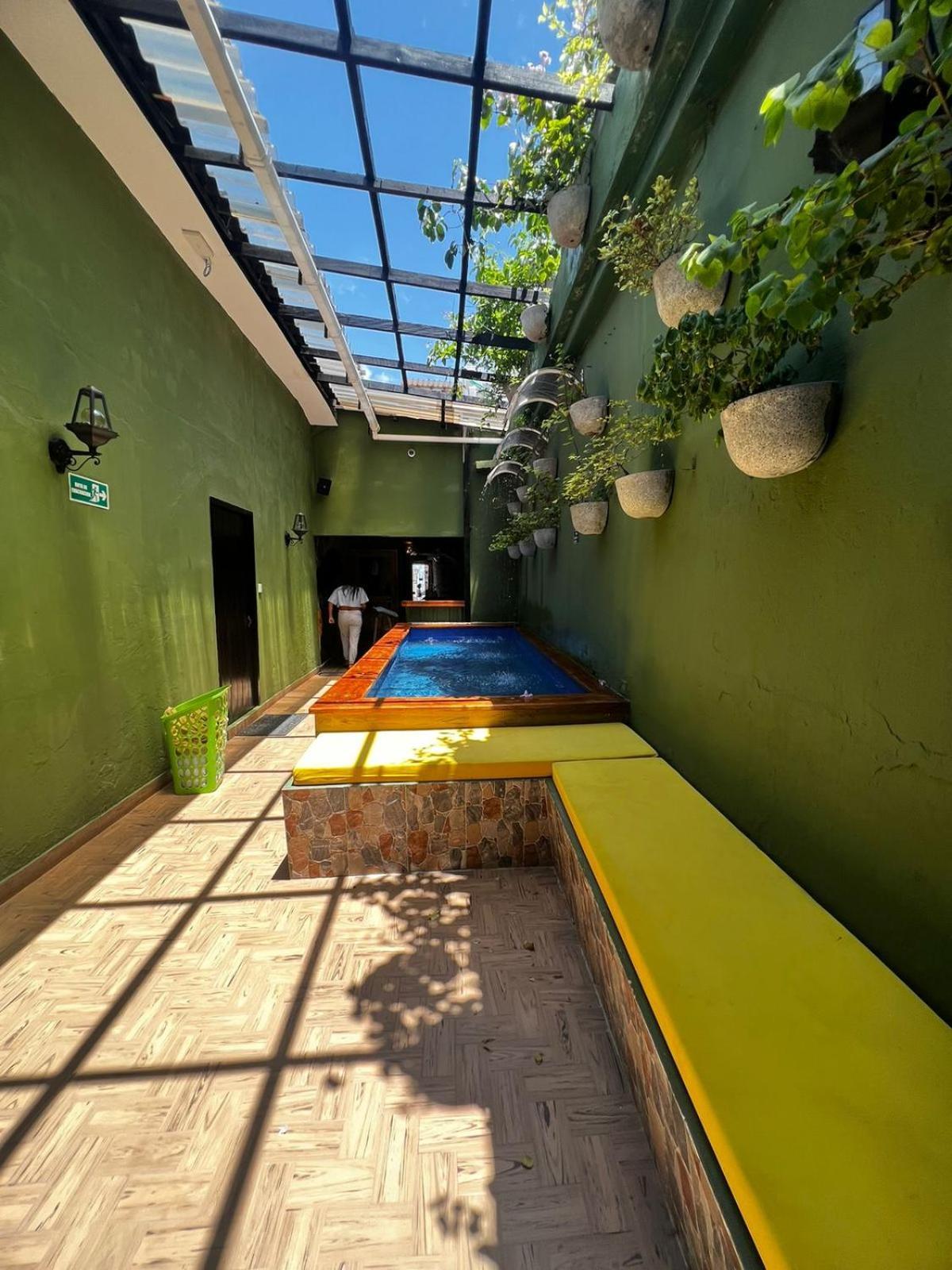 Seven Nights Hostel Cartagena Εξωτερικό φωτογραφία