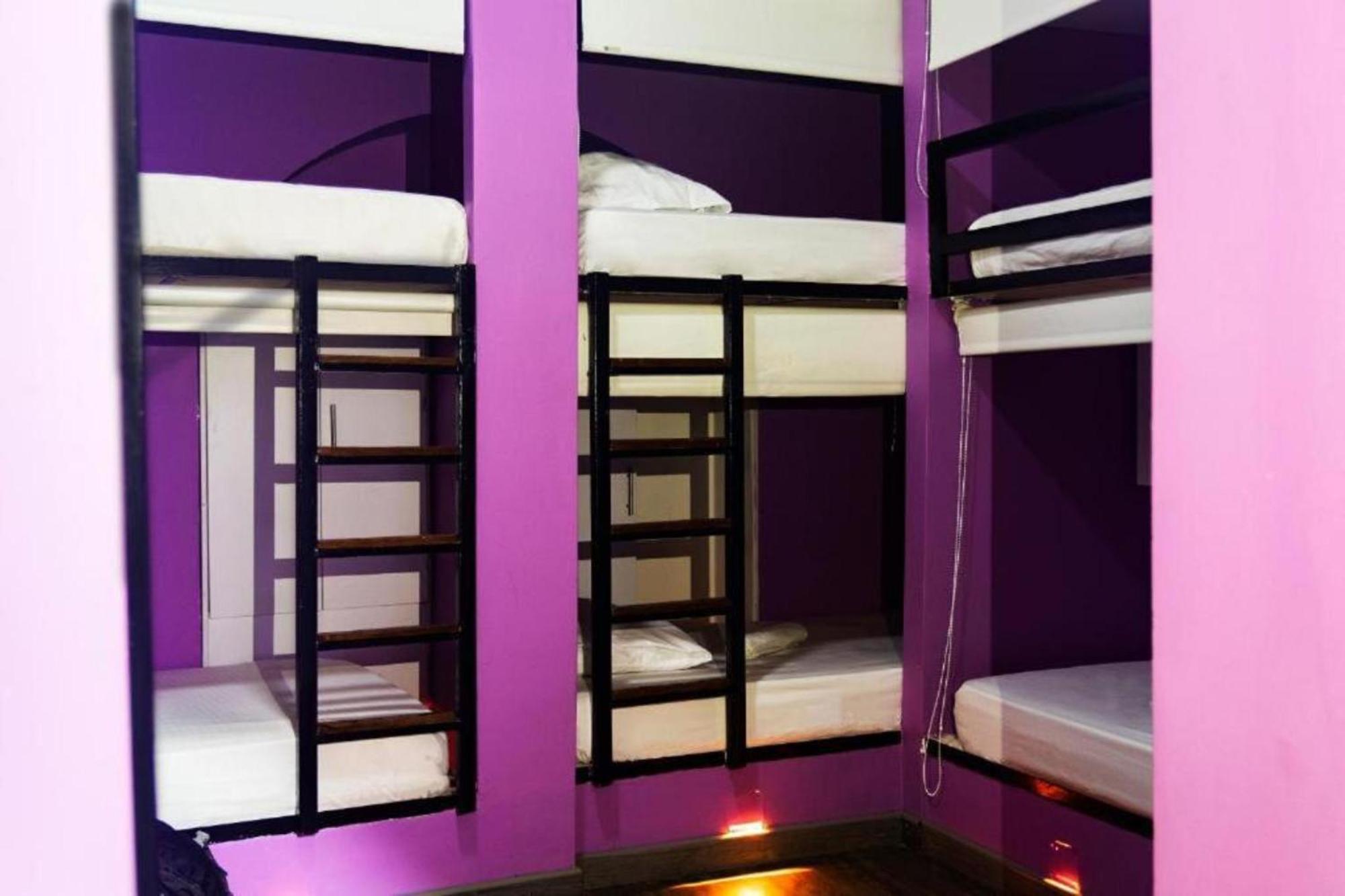 Seven Nights Hostel Cartagena Εξωτερικό φωτογραφία