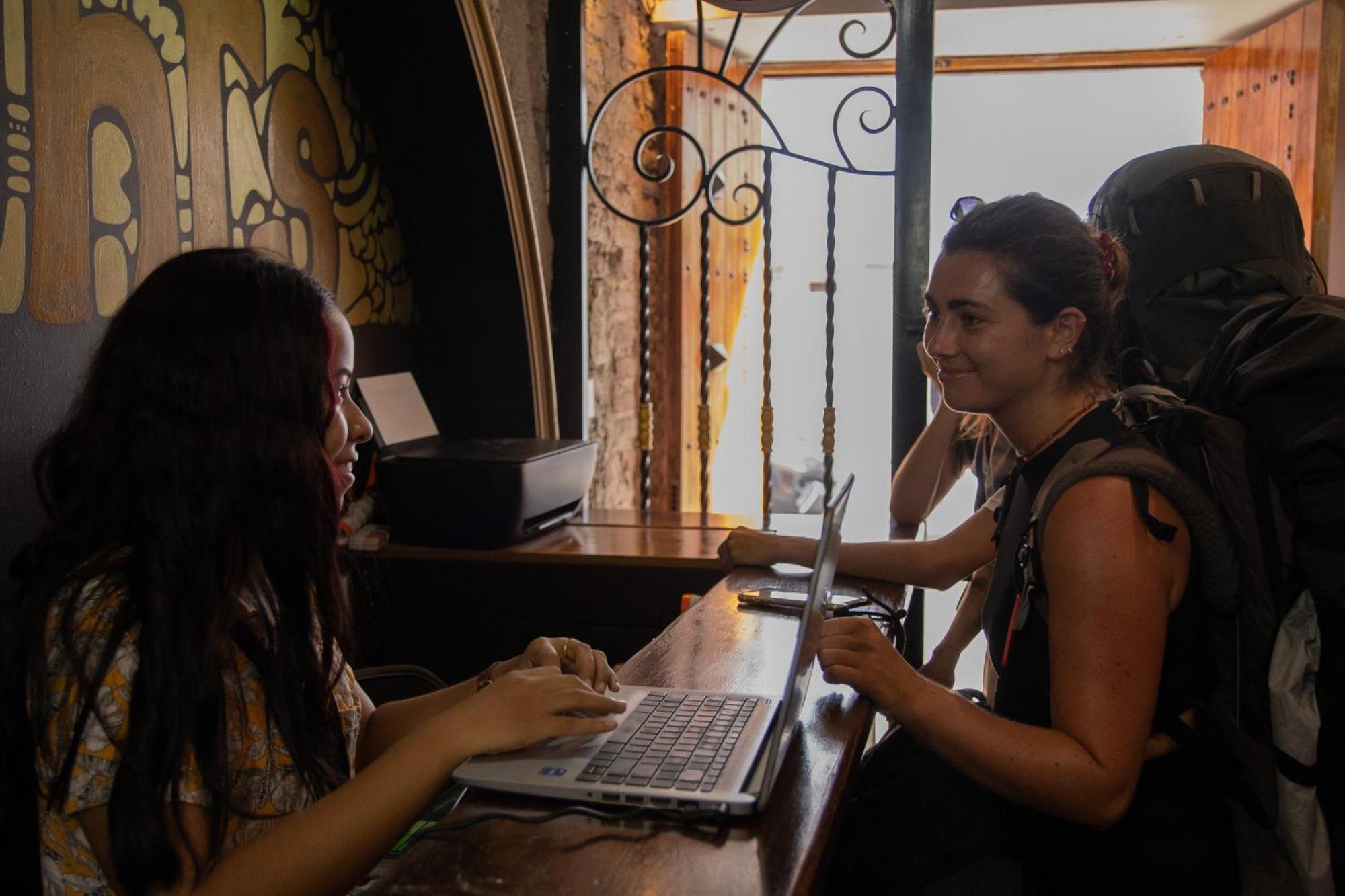 Seven Nights Hostel Cartagena Εξωτερικό φωτογραφία