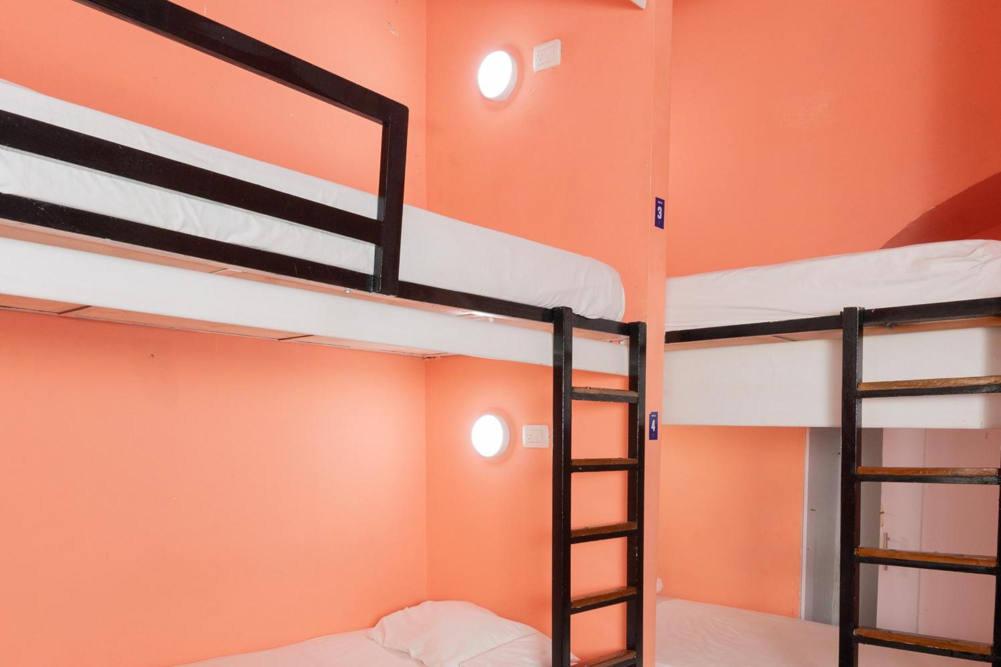 Seven Nights Hostel Cartagena Εξωτερικό φωτογραφία
