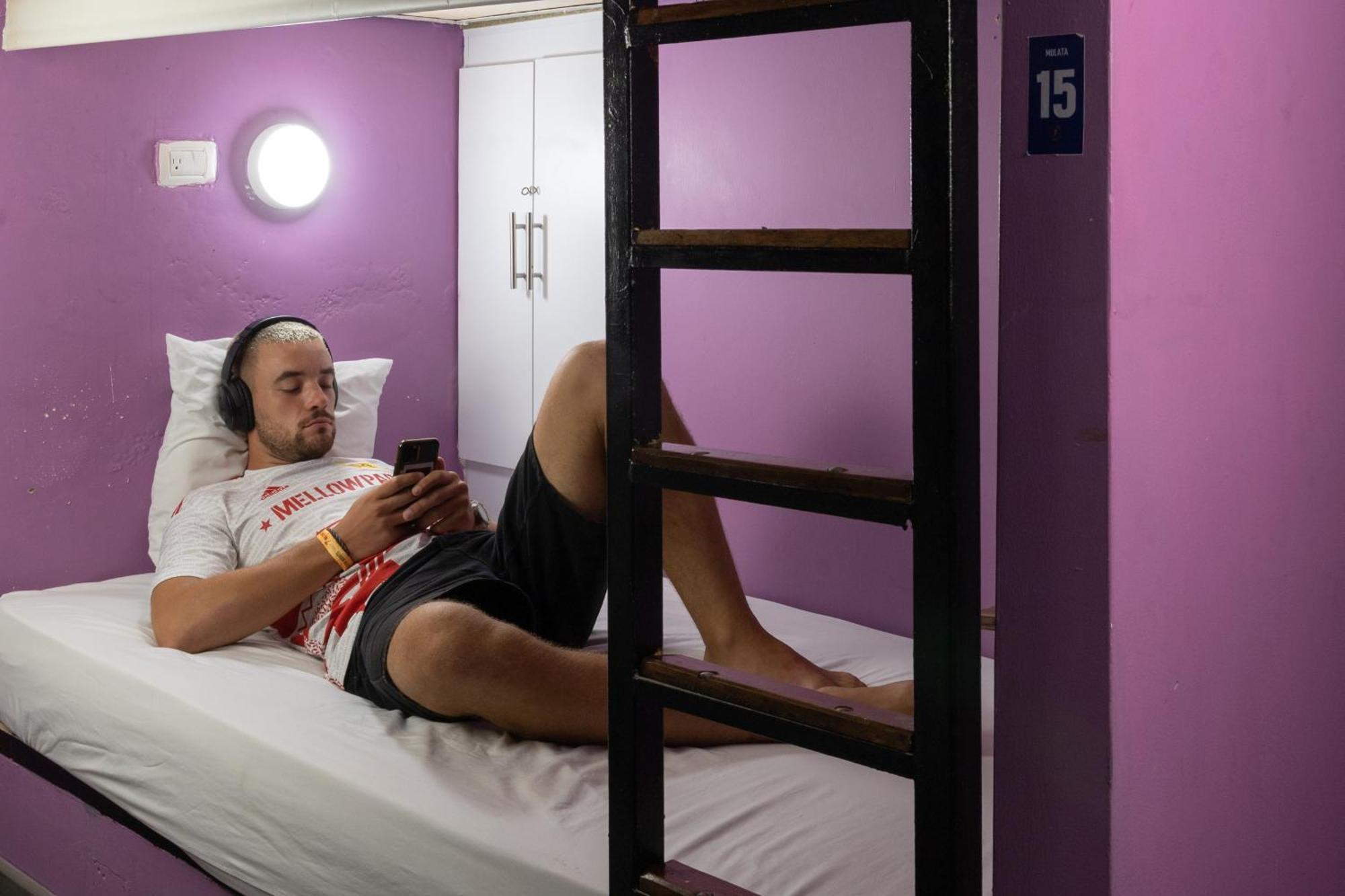Seven Nights Hostel Cartagena Εξωτερικό φωτογραφία