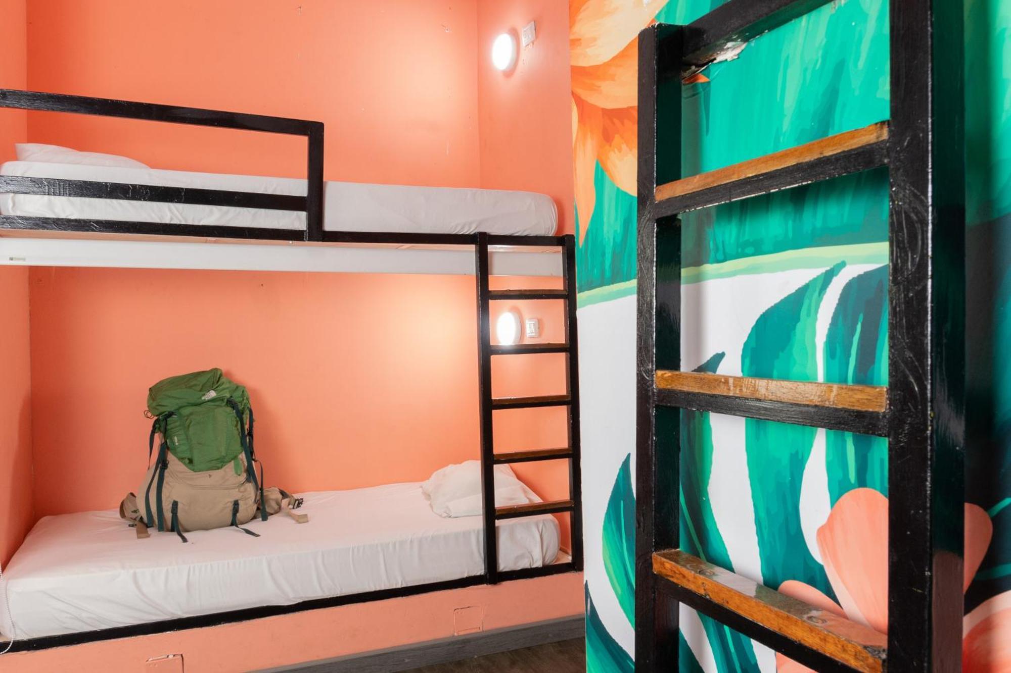 Seven Nights Hostel Cartagena Εξωτερικό φωτογραφία