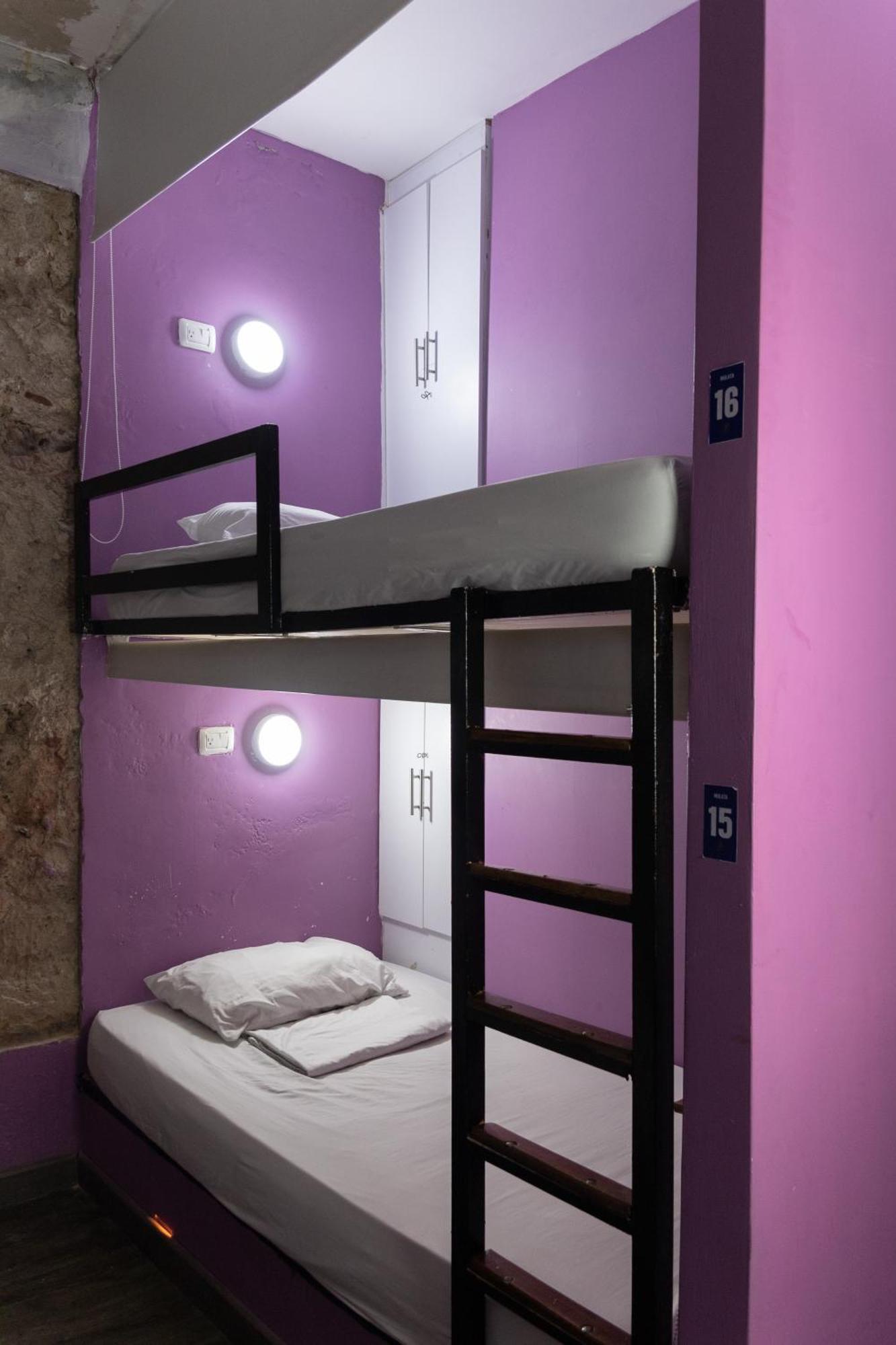 Seven Nights Hostel Cartagena Δωμάτιο φωτογραφία