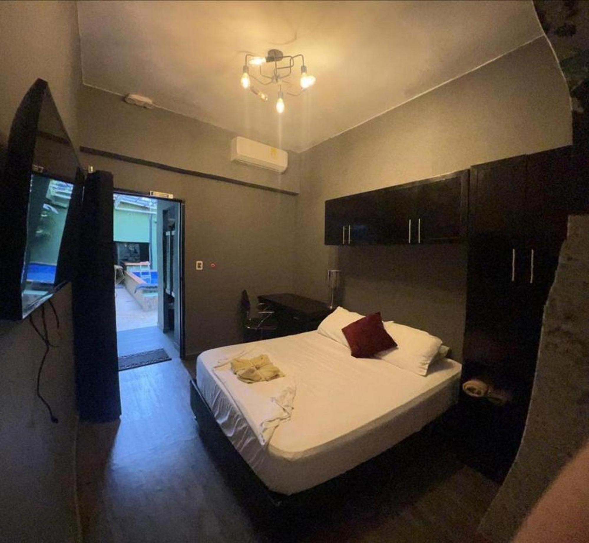 Seven Nights Hostel Cartagena Δωμάτιο φωτογραφία