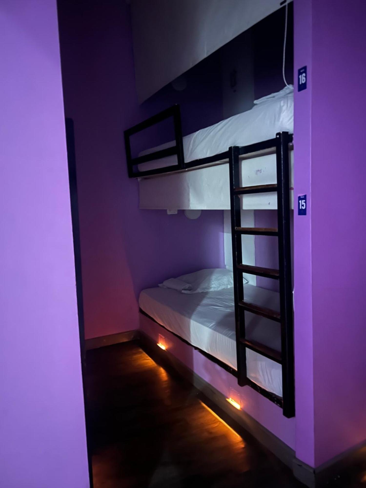Seven Nights Hostel Cartagena Εξωτερικό φωτογραφία