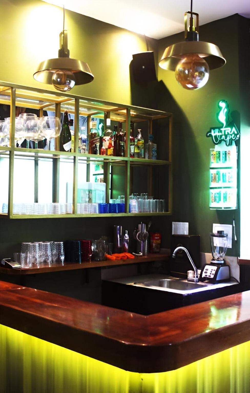 Seven Nights Hostel Cartagena Εξωτερικό φωτογραφία