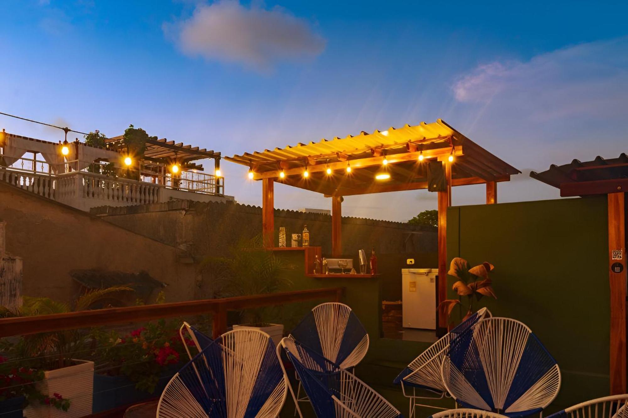 Seven Nights Hostel Cartagena Εξωτερικό φωτογραφία