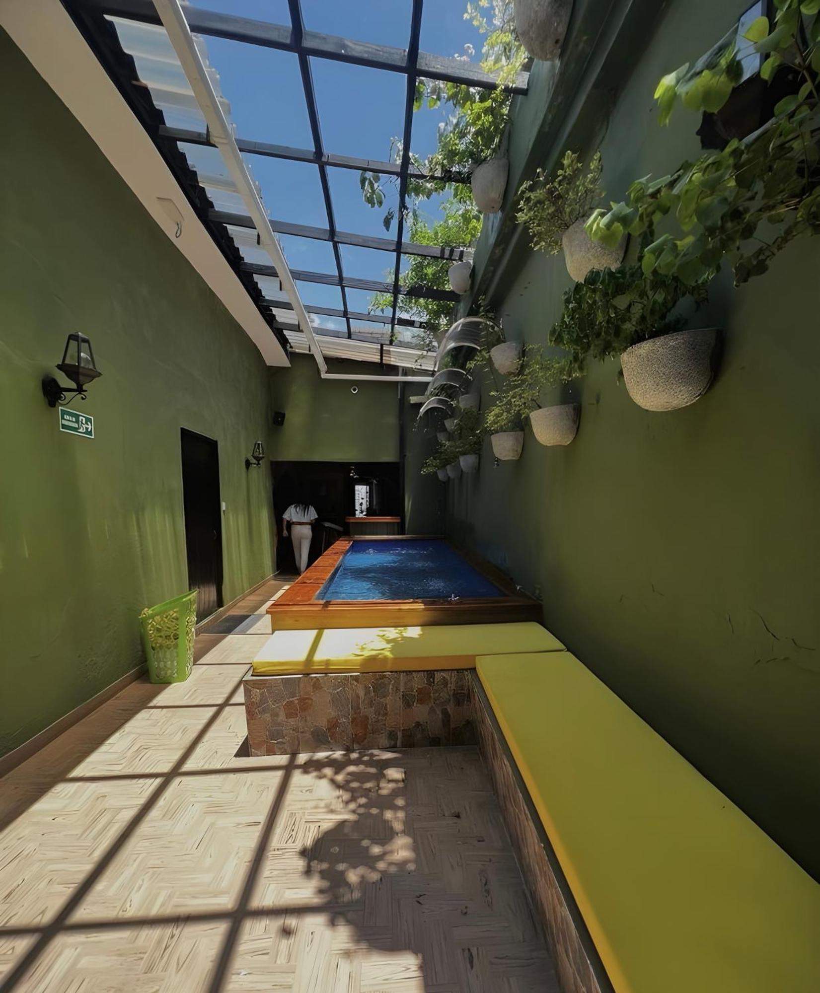 Seven Nights Hostel Cartagena Εξωτερικό φωτογραφία