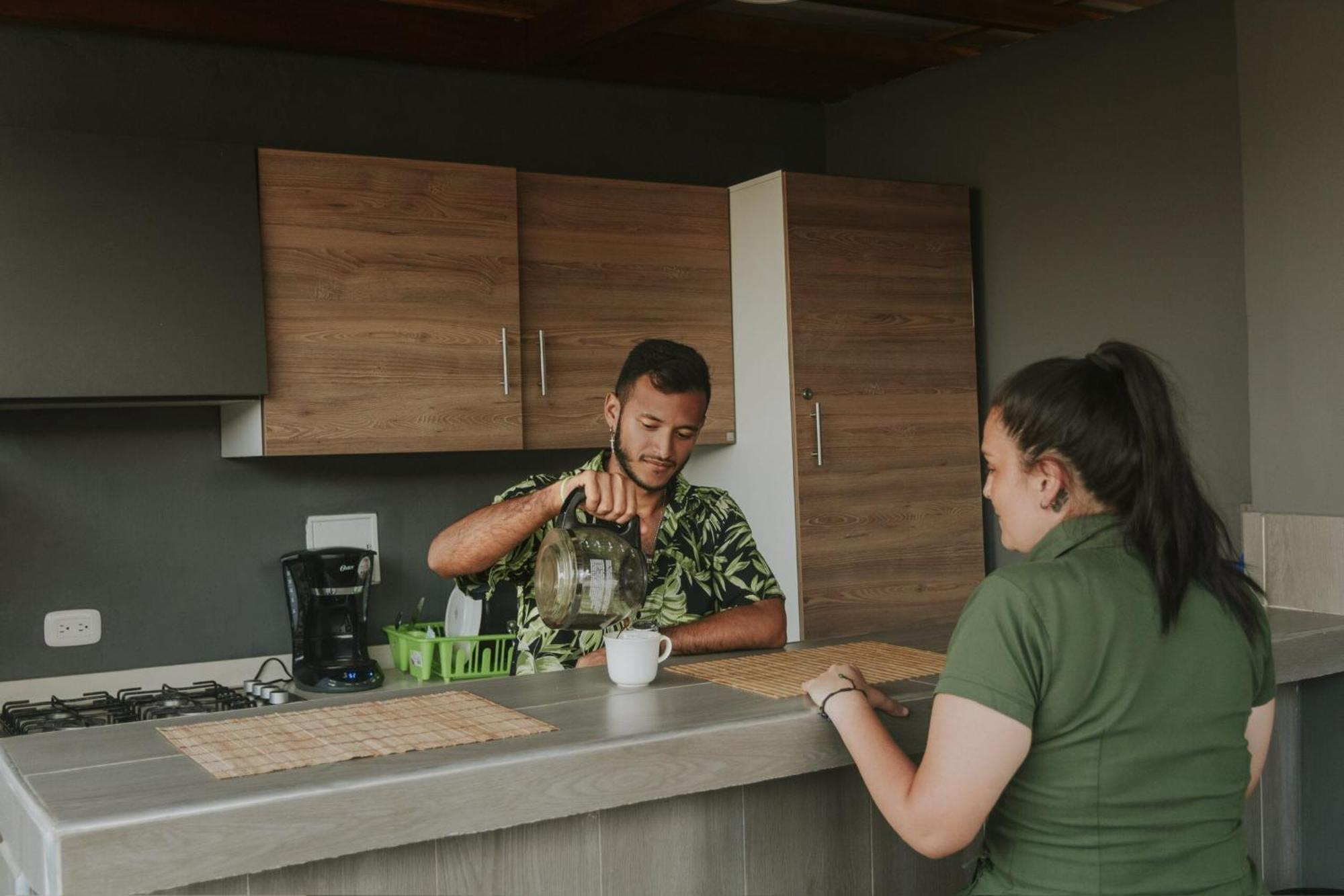 Seven Nights Hostel Cartagena Εξωτερικό φωτογραφία