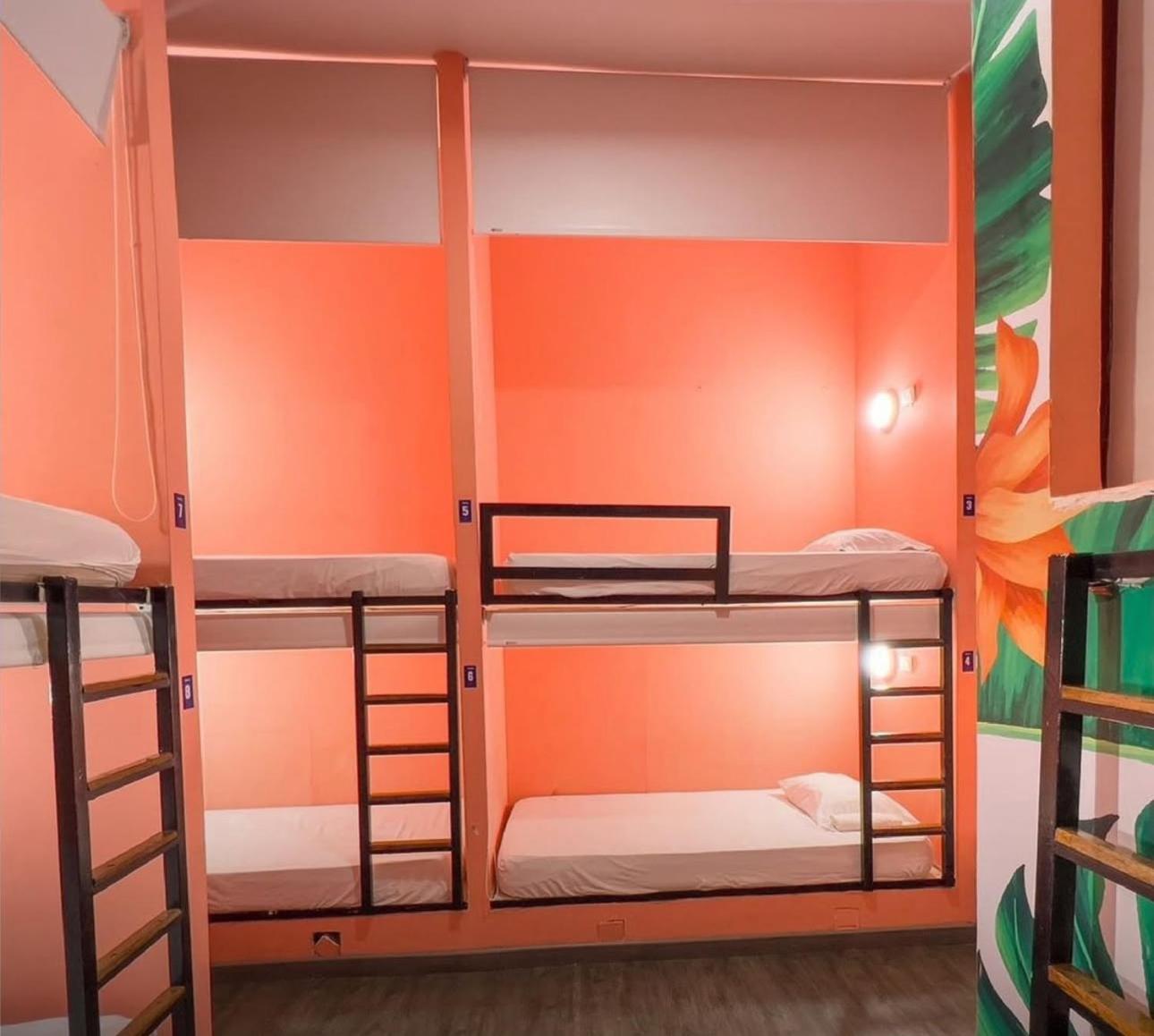 Seven Nights Hostel Cartagena Εξωτερικό φωτογραφία