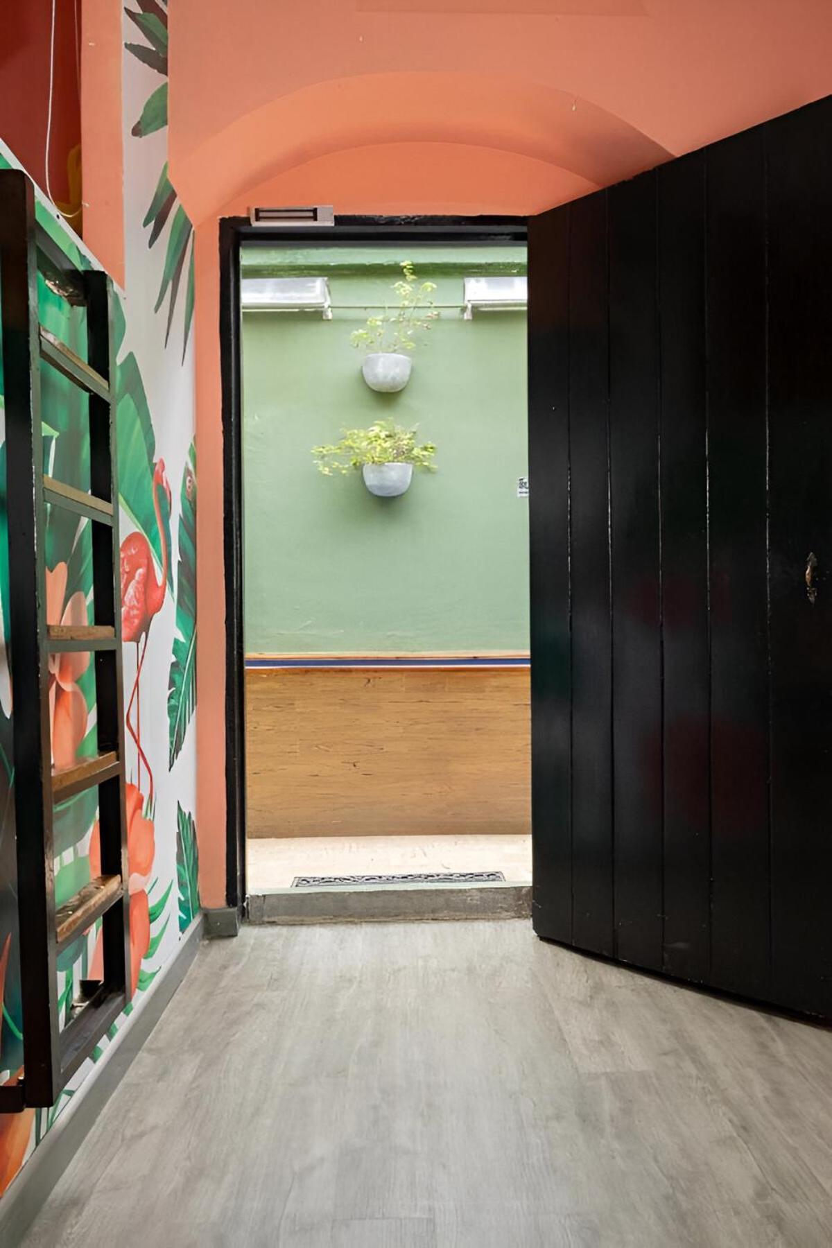 Seven Nights Hostel Cartagena Εξωτερικό φωτογραφία