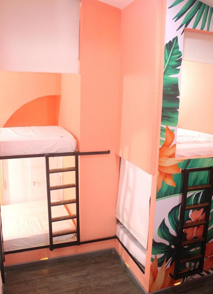 Seven Nights Hostel Cartagena Εξωτερικό φωτογραφία